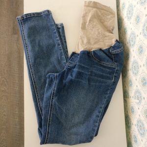 Jessica Simpson Maternity Jeans Medium